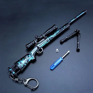 Mô Hình PUBG M24 Spygea 18cm [ Kèm Giá Đỡ ]