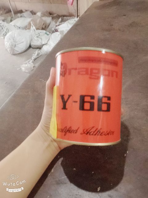 Keo dán đa năng rồng vàng y- 66 600ml