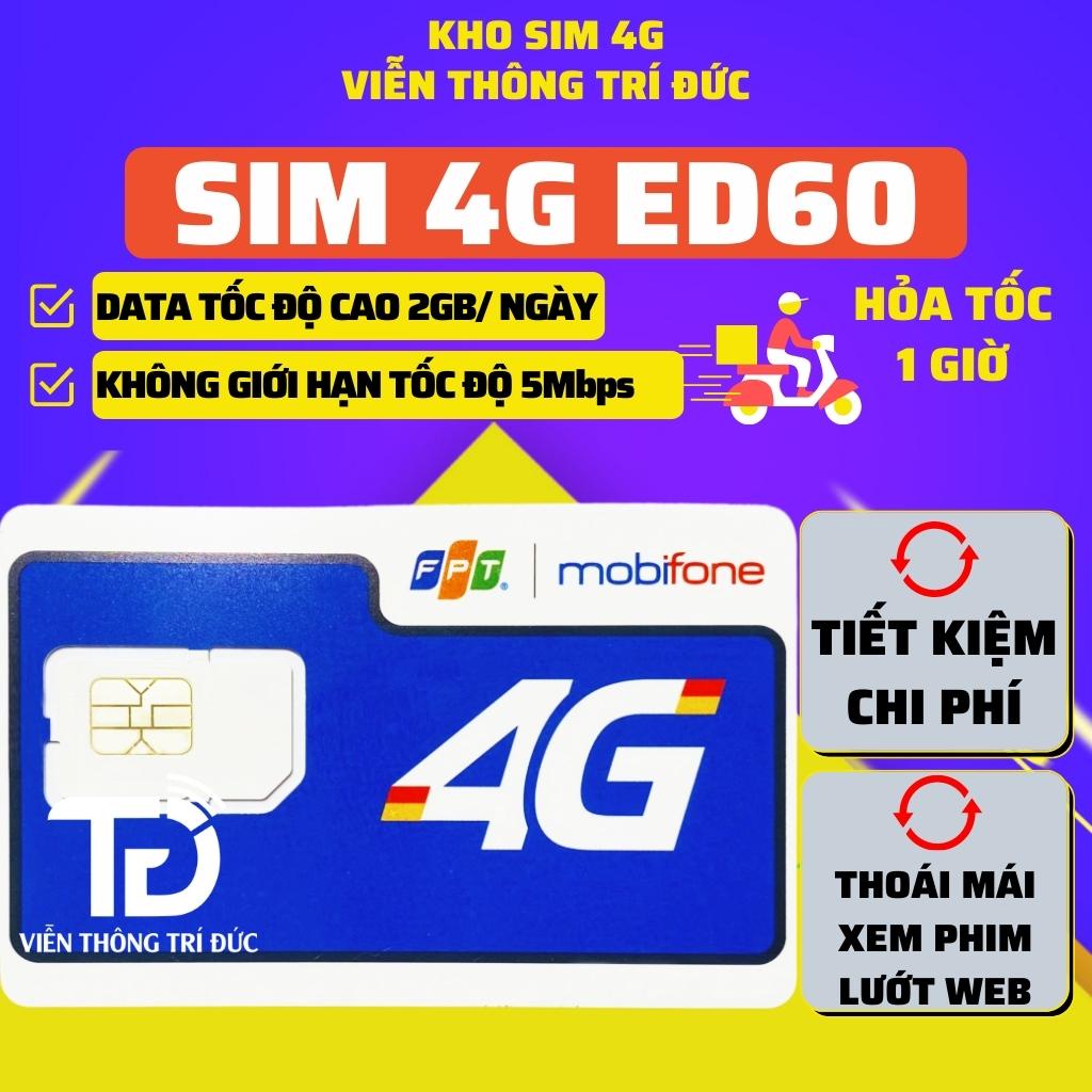 Sim 4G Mobifone 12MAX90 6Gb/ngày, MAX DATA, Free 16 Tháng. 21G12 Free 14Th. 12FD50 Free 12Th. C90N 120Gb Gọi Free