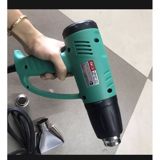 Máy khò nhiệt 2000w- máythổi hơi nóng- dca - aqb2000