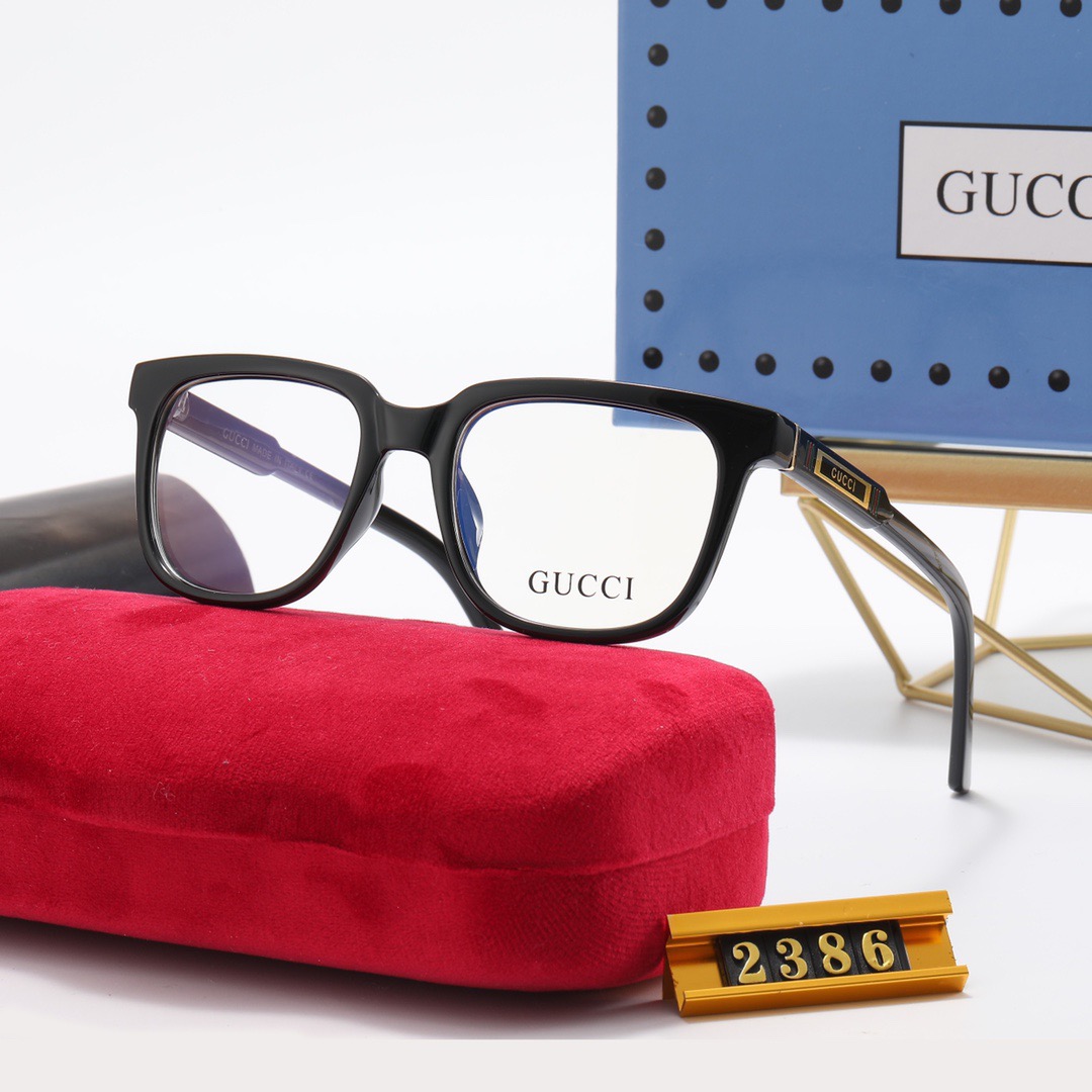 Gucci Kính râm 2021 kính chống tia UV phân cực mới của nam và nữ