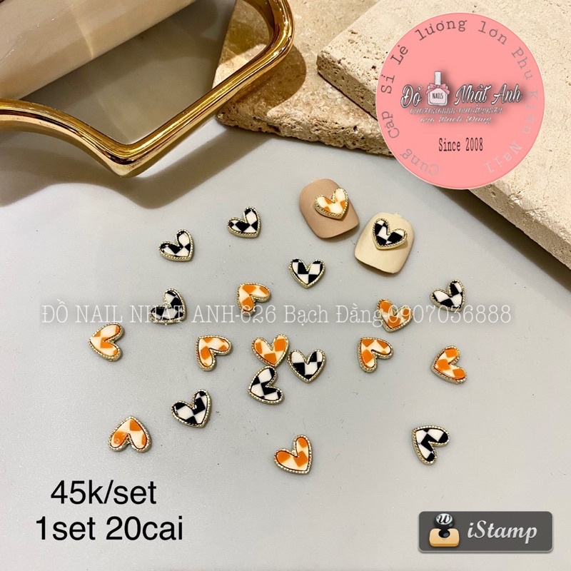 Set chảmr tổng hợp