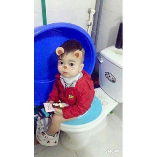 [TIỆN ÍCH] THU NHỎ BỒN CẦU CHO TRẺ NHỎ