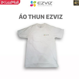 Quà tặng - Áo Mưa Ezviz, áo phông chính hãng