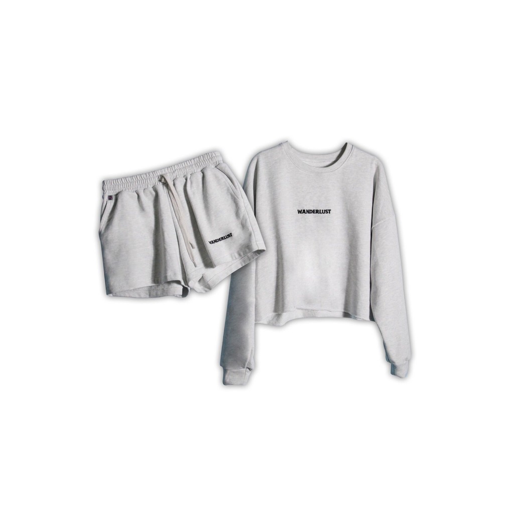 Quần Short thun Wanderlust Kèm ảnh feedback KH | BigBuy360 - bigbuy360.vn