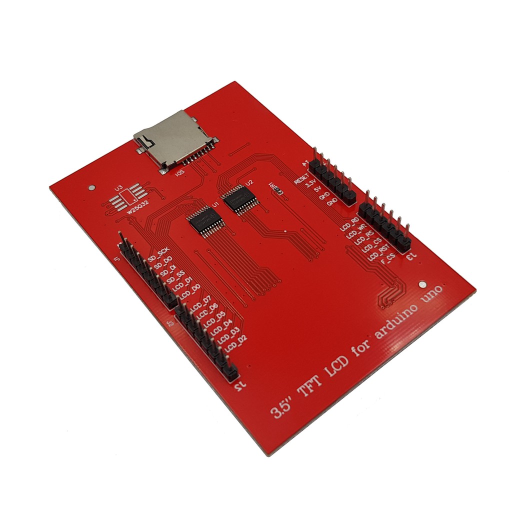 Màn hình cảm ứng TFT Arduino Shield 3.5 inch