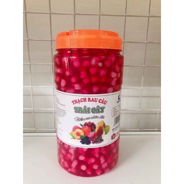 Thạch 3d đại long 2,5kg