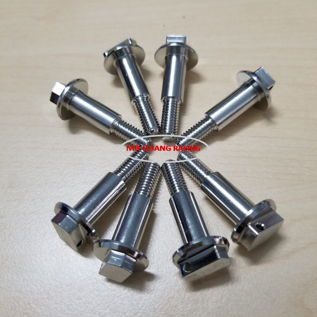 Ốc tay thắng inox 304 gắn xe số….. Kiểu mũi tên