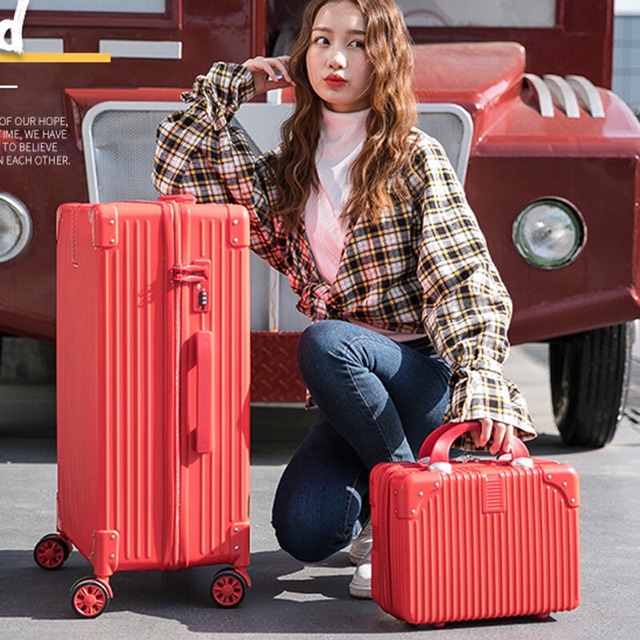 Set vali & cốp mini có video ảnh thật