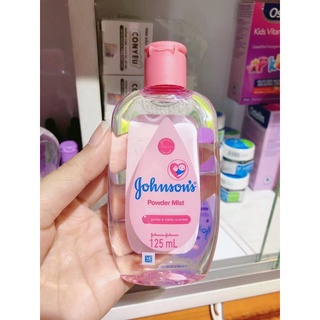 Nước Hoa Johnson's Baby 125ml.