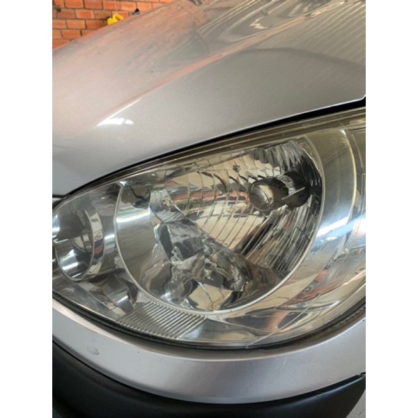 Bi Led T2 Light Mini H4 Siêu Sáng Hàng Chính Hãng MA Racing