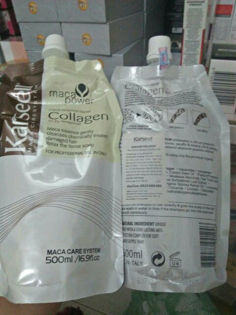 Ủ tóc collagen | BigBuy360 - bigbuy360.vn