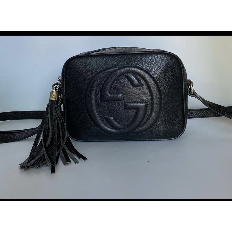 Túi đeo chéo gucci c chuẩn si