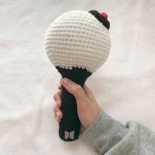 BTS Light Stick Army Bomb Đan Len Handmade