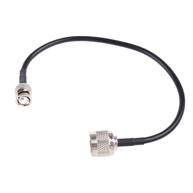 Dây Cáp zzz N Male Sang BNC Male RF Pigtail RG58 30cm / 11.81inch Cho Radio Ham