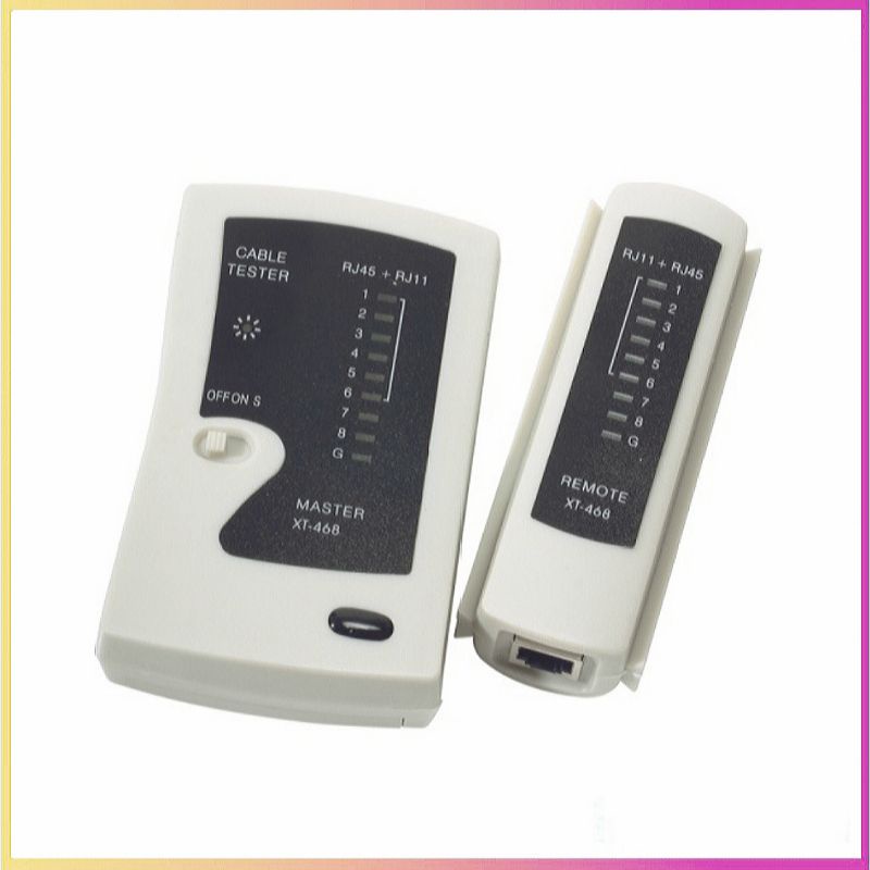 Hộp  Test Cáp HDMI và Test Cáp mạng đa năng RJ-11 & RJ-45