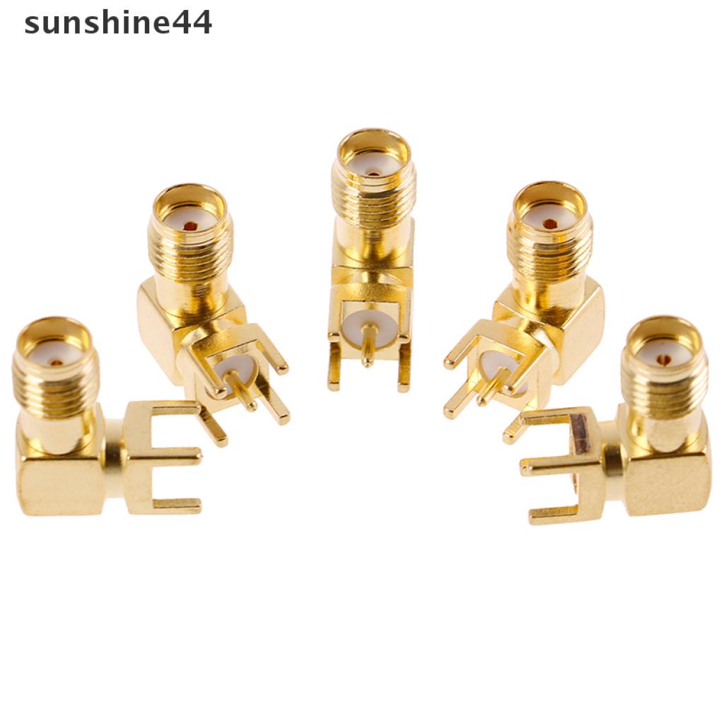 1 Ăng Ten Rf Lỗ Sma 90 Độ Sunshine44 | BigBuy360 - bigbuy360.vn