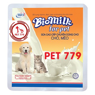 Sữa Bột Bio 100g (cho chó mèo)