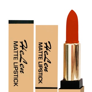 Son lì HELEN MATTE LIPSTICK  the Make up collection 