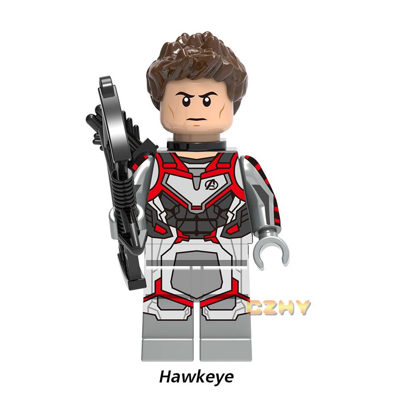 Bộ Lego Xếp Hình Nhân Vật Hawkeye