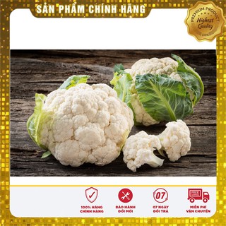 Hạt giống rau súp lơ trắng - 0,5gr