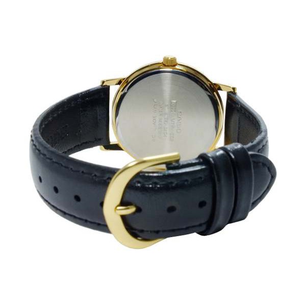 Đồng hồ nữ dây da Casio chính hãng Anh Khuê LTP-1095Q-7A