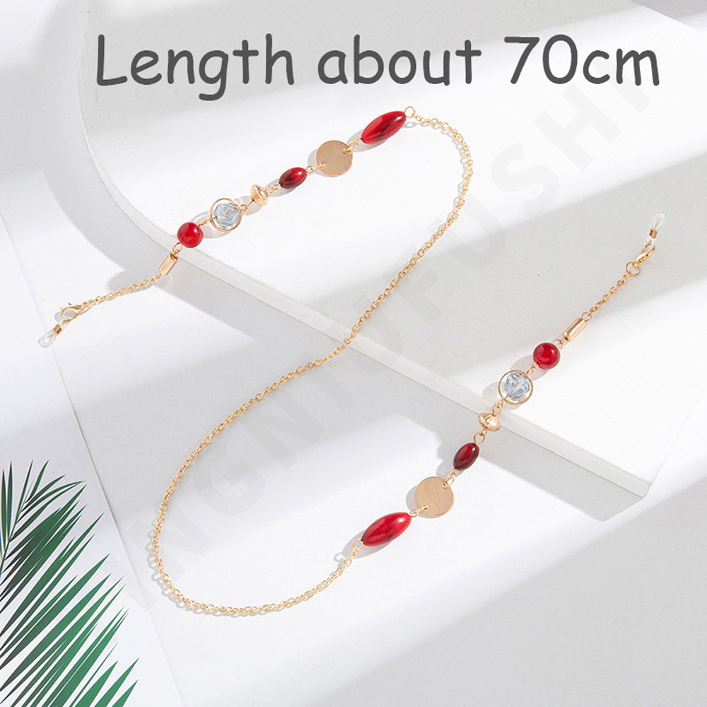 Dây Đeo Mắt Kính Chống Thất Lạc Tiện Dụng