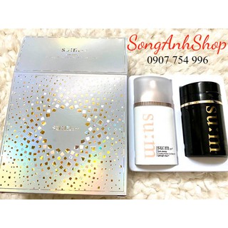 Kem Chống Nắng Su:m37 Sun-away Cooling Watery Sun Block EX SPF50+/PA++ 50ml
