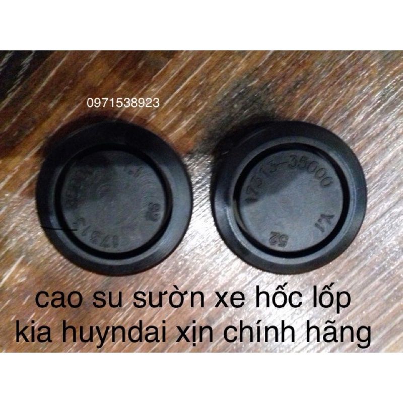 Hốc lốp KIA SOLUTO, MORNING, CARENS, HYUNDAI I10, I20, ACCENT, GETZ, AVANTE xịn chính hãng và nhiều dòng xe khác