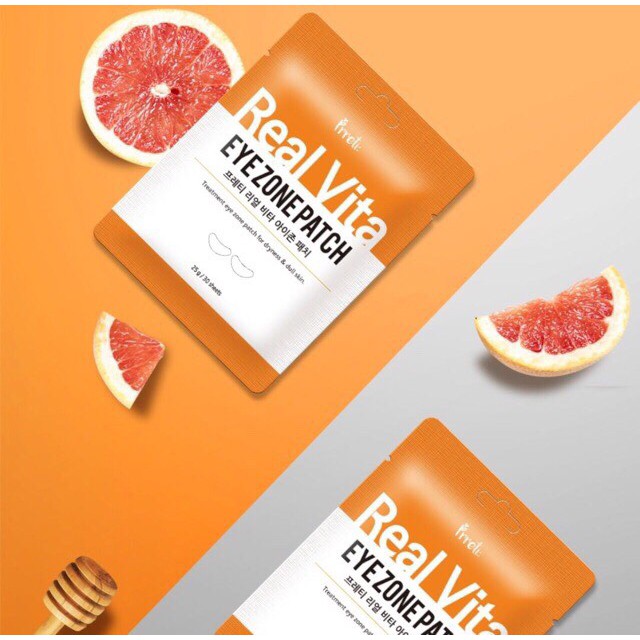 MẶT NẠ MẮT PRRETI 🍊🍊 | BigBuy360 - bigbuy360.vn