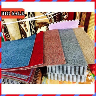 ( FREE SHIP ) Thảm Nỉ Trải Sàn, Thảm Đế Cao Su, Thảm Trải Văn Phòng Cao Cấp