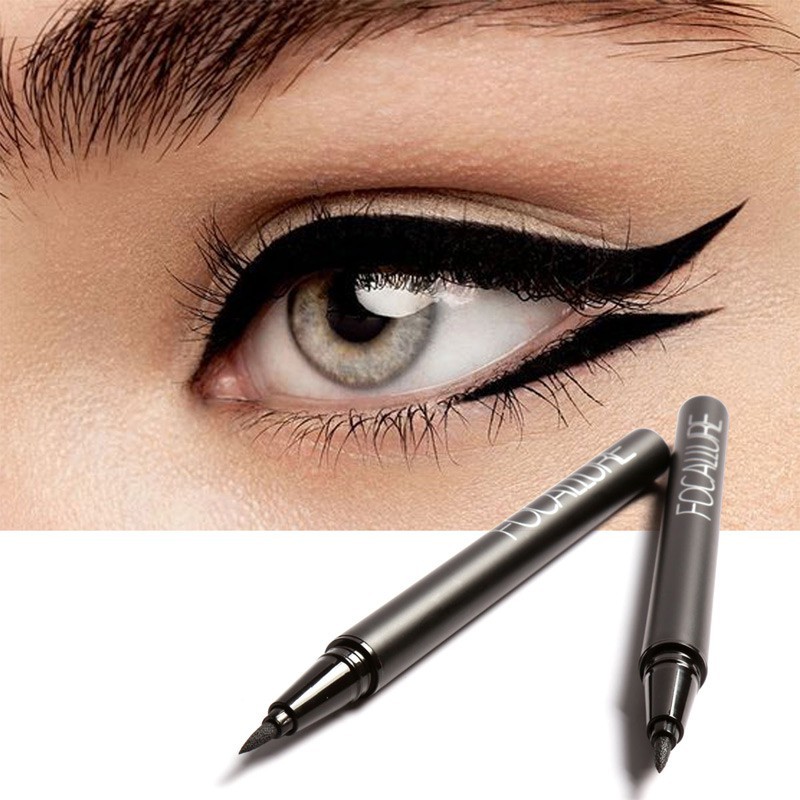 Bộ 4 sản phẩm FOCALLURE kem nền + chì kẻ mày + bút kẻ mắt + mascara đa năng