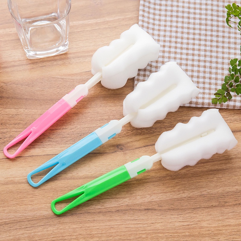 Cọ vệ sinh bình sữa chất lượng cao tiện dụng cho trẻ em
