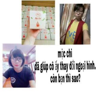 Trà tăng cân Mộc Chi