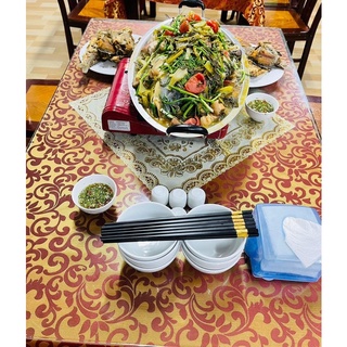Nồi cá chép om dưa
