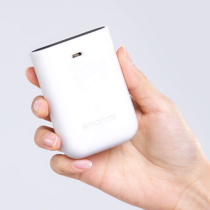 Cảm biến đo chất lượng không khí Smartmi PM 2.5 - Cảm biến đô chất lượng không khí Xiaomi