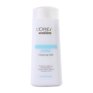 Sữa tẩy trang LOréal Gentle Cleansing Milk 200ml