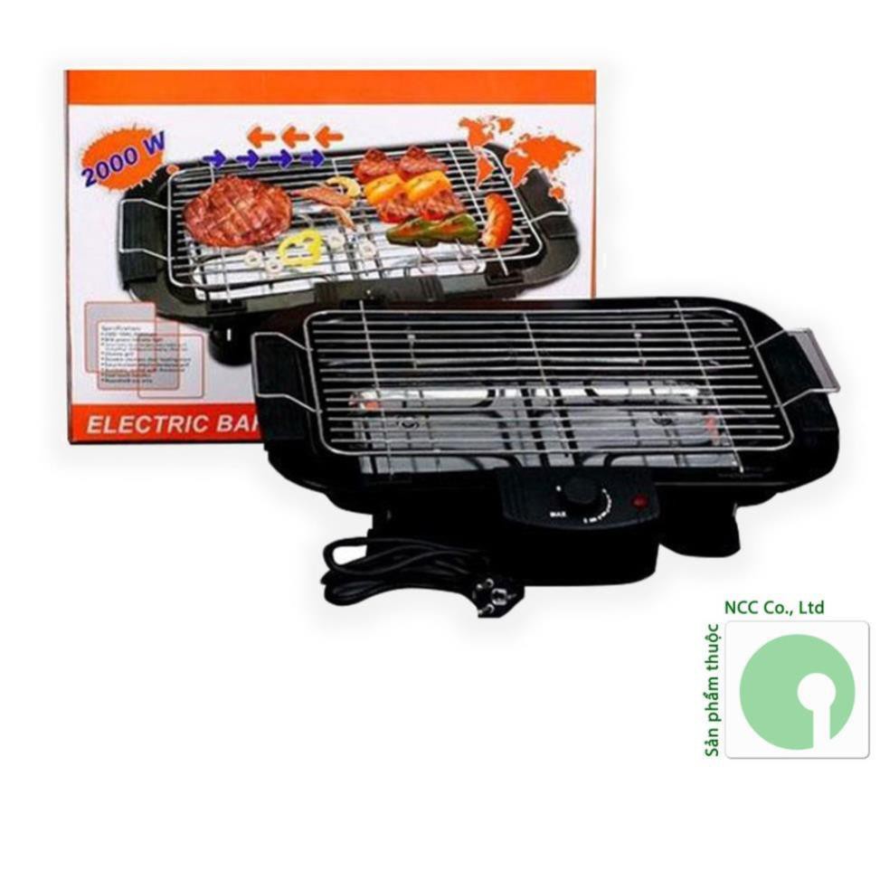 BẾP NƯỚNG ĐIỆN KHÔNG KHÓI BBQ