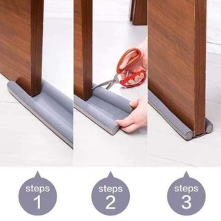 Mút xốp chắn cửa thanh xốp chắn cửa đa năng chống bui, côn trùng