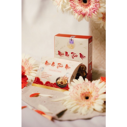 Mặt Nạ bột ngọc sâm