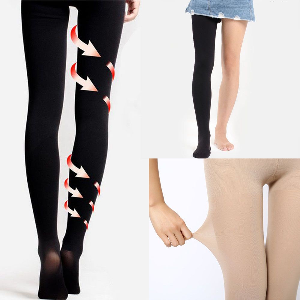 Quần vớ giữ ấm mùa đông dày 150D nhiều màu sắc tùy chọn thời trang dành cho nữ