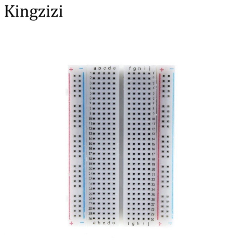 diy Bảng mạch cắm dây PCB không hàn nhỏ có 400 điểm nối DIY