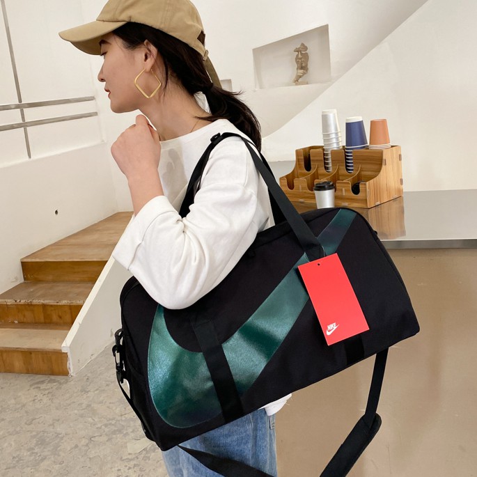 Túi trống thời trang đeo chéo nam nữ vải oxford cao cấp có quai xách tay tập gym đi du lịch trẻ trung Z-1992