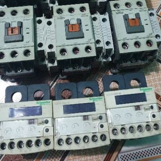 Relay bảo vệ quá dòng mất pha 10~60A