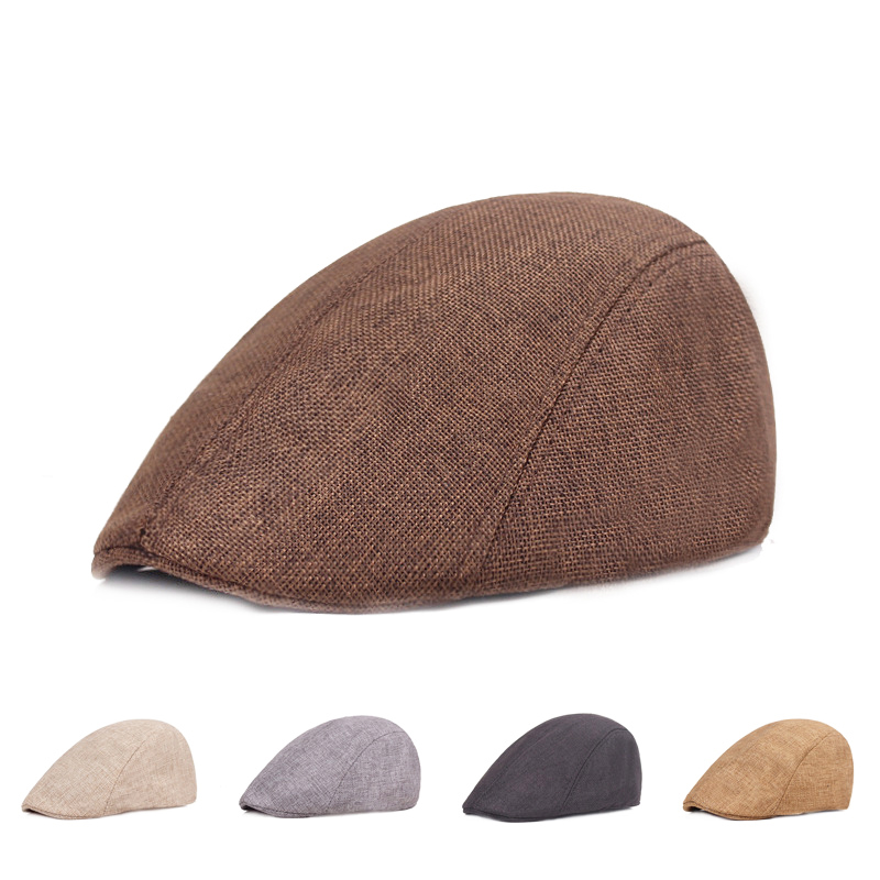 Nón Beret Thời Trang Phong Cách Hàn Quốc