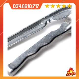 Dụng cụ dã, dập hành tỏi (ép gang)