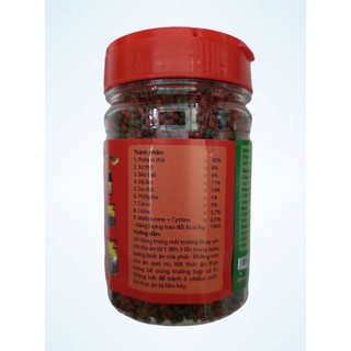 Thức ăn cá cảnh Orio hủ 100g 150g