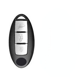 Ốp Chìa Khóa Điều Khiển Từ Xa Cho Xe Hơi Nissan Qashqai X-Trail T32 T31 Juke J10 J11 Kicks Tiida Pathfinder Note