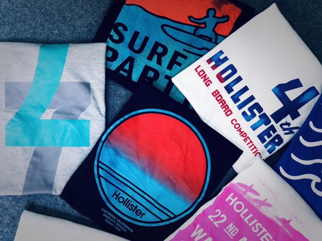 ❌❌ Áo #HOLLISTER