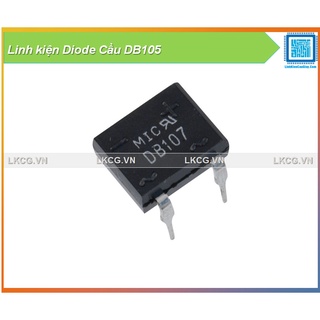 Linh kiện Diode Cầu DB105
